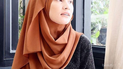 5 Model Kerudung Pashmina Instan Cantik Untuk Kamu Yang Gak Mau Ribet