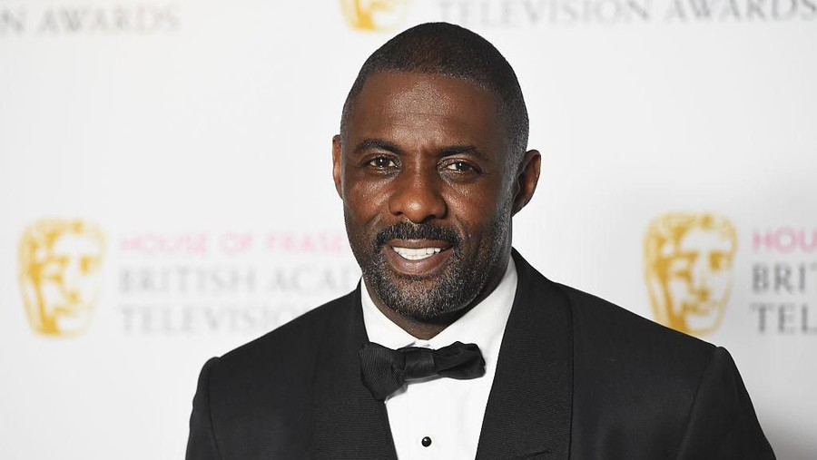 NEW YORK, NY - JULY 30:  Idris Elba attends 