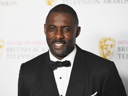 Idris Elba Positif Corona karena Tertular dari Seseorang