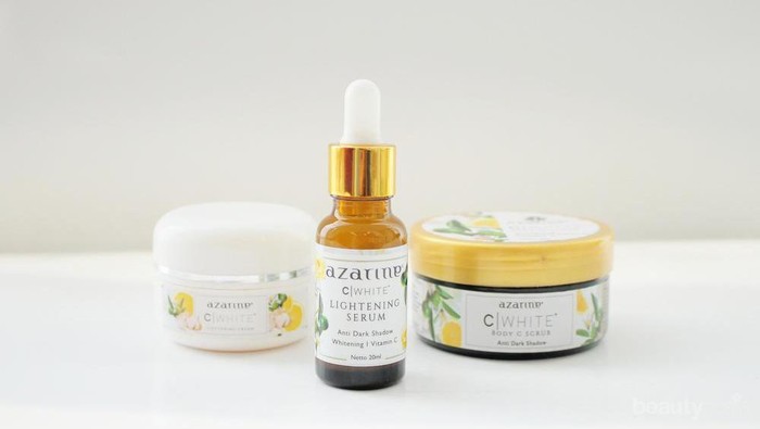 Cukup 3 Langkah! Cara Ini Bisa Memutihkan Kulit Wajah dan Lipatan Tubuh Secara Instan