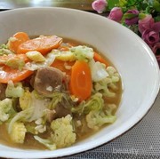 Bikin Kangen Rumah, Resep Capcay Kuah Jawa Ini Emang Paling Juara!