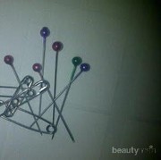 [FORUM] Pake hijab lebih nyaman menggunakan peniti atau pentul dear?