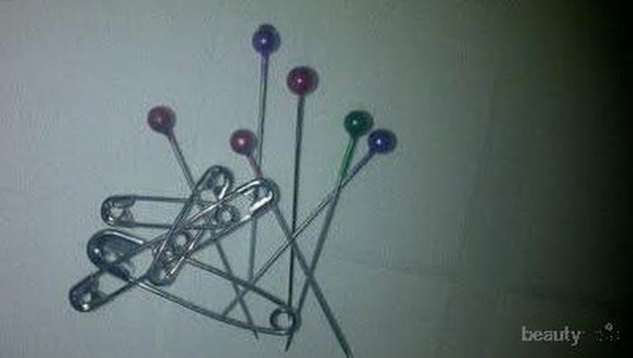 [FORUM] Pake hijab lebih nyaman menggunakan peniti atau pentul dear?