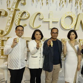 Dukung Tren Kecantikan Wanita Masa Kini, 11 Seniman Indonesia Gelar Pameran 'Pantene Perfect On Art Experience'