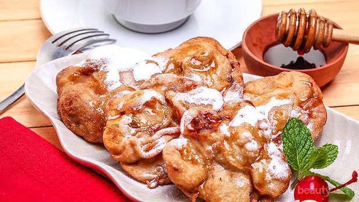 Wow, Pisang Kepok Ternyata Bisa Diolah Jadi Kudapan Super Lezat! Intip Resepnya di Sini, Ladies!
