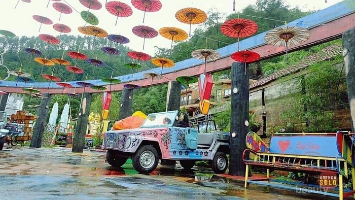 Dari Candi Hingga Air Terjun, Deretan Tempat Wisata Solo Ini Sangat Cantik dan Instagramable!