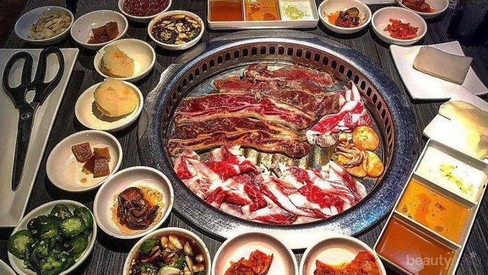 [FORUM] Cari tempat barbeque ala korea yang halal dimana ya?