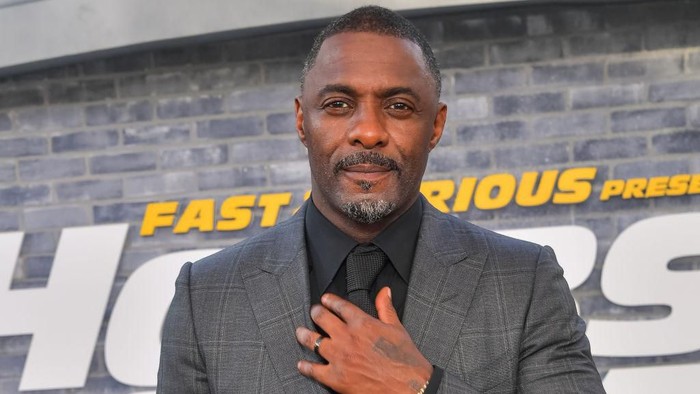 NEW YORK, NY - JULY 30:  Idris Elba attends 