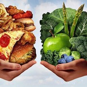 [FORUM] Junk Food Vs Healthy Food!