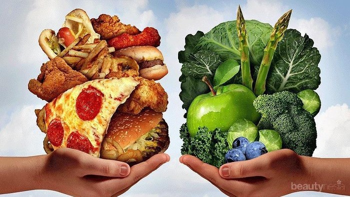[FORUM] Junk Food Vs Healthy Food!