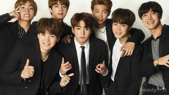 Punya Wajah Tampan, 8 Kpop Idol Cowok Ini Jadi Brand Ambassador Produk Kecantikan