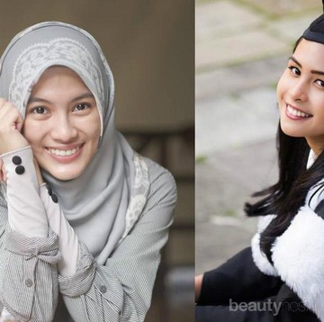 Tak Cuma Cantik, 6 Artis Indonesia Ini Lulusan Universitas Ternama di Luar Negeri