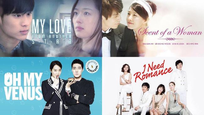 5 Rekomendasi Aplikasi Streaming Drama Korea Paling Jernih dan Lancar