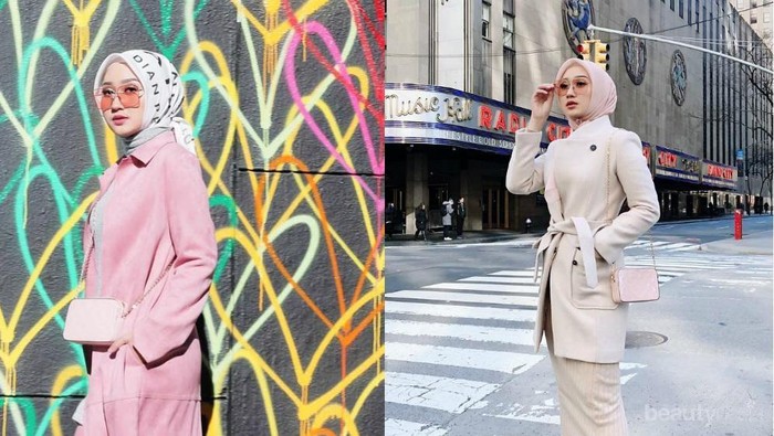 Luxury Look Style ala Desainer Hijab Ternama Dian Pelangi