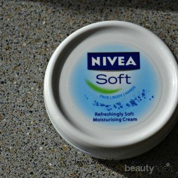 Wow, Ternyata Nivea Cream Soft Punya Banyak Manfaat untuk Kecantikan Kulit! Sudah Tahu?