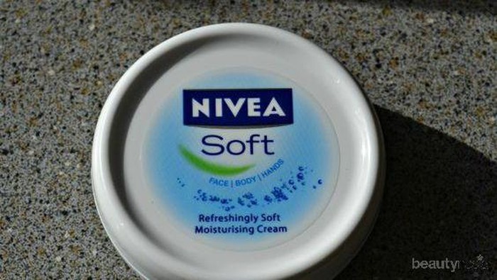 Wow, Ternyata Nivea Cream Soft Punya Banyak Manfaat untuk Kecantikan Kulit! Sudah Tahu?