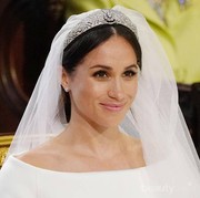 Meghan Markle Cantik Sempurna di Hari Pernikahan, Ternyata Ini Rahasia Riasannya