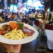 Menjelajah Restoran Street Food di Jakarta, Harga Murah Rasa Bikin Nagih!
