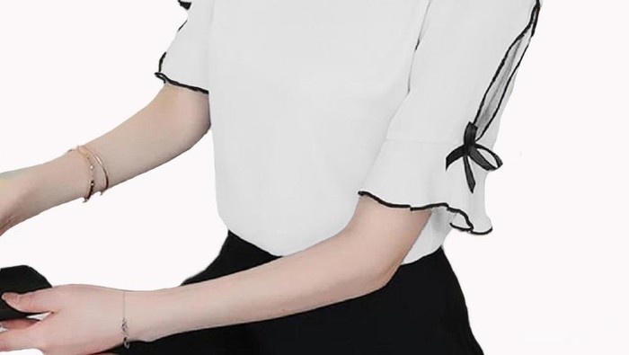 [FORUM] Pake kerudung bajunya tapi sesikut, boleh gak sih?