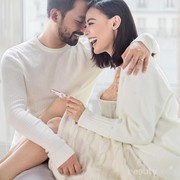 10 Potret Manis Maternity Shoot ala Whulandary Herman untuk Inspirasimu