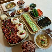 Habis Gajian, Yuk Berburu Makanan Korea Enak di Restoran Jakarta Ini