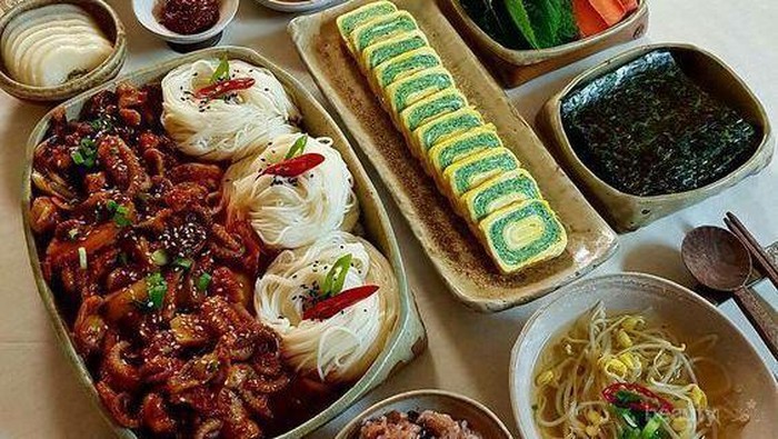 Habis Gajian, Yuk Berburu Makanan Korea Enak di Restoran Jakarta Ini