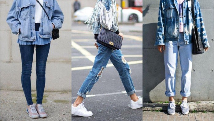 5 Trend Celana Jeans 2019, Cocok untuk Menyambut Musim Semi!