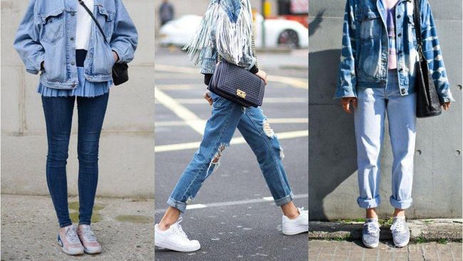 5 Trend Celana  Jeans  2021  Cocok untuk Menyambut Musim Semi 