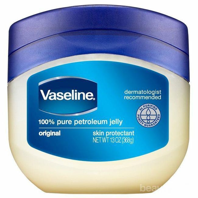 manfaat vaseline petroleum jelly untuk jerawat