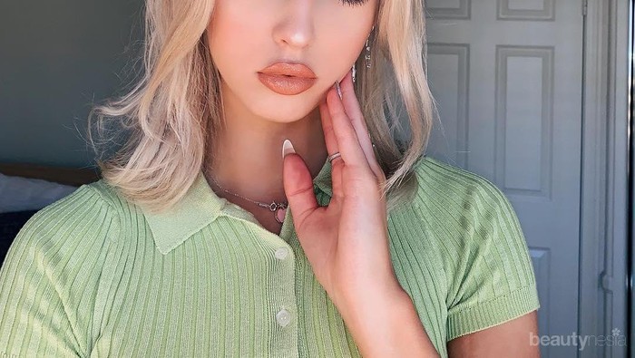 Video Tutorial Makeup ala Loren Gray, Youtuber Muda yang Sukses Pukau Banyak Orang