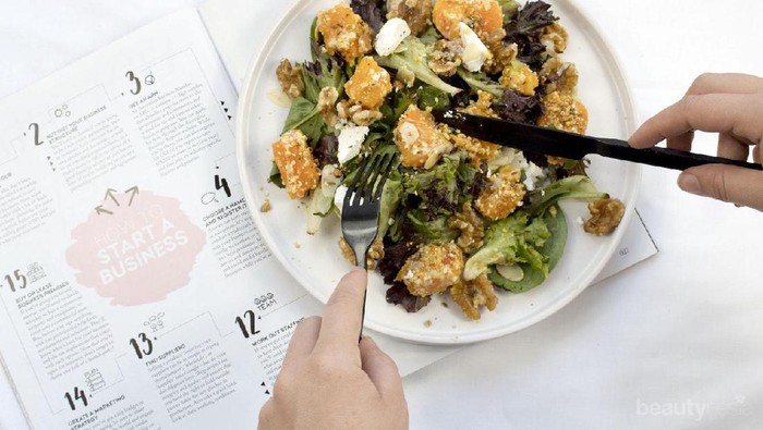 5 Tips Mudah Menyimpan Salad agar Tetap Segar dan Tahan Lama