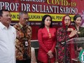 Pasien Corona 02: 'Please' Warga Depok, Jangan Panik