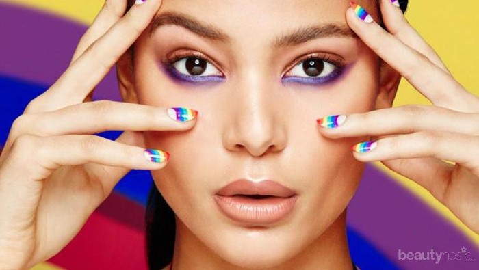 Tips Rias Wajah untuk Nonton Konser, Makeup Anti Badai yang Tahan Lama