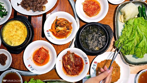 Rekomendasi 6 Spot Kuliner Di Jakarta Untuk Kamu Pecinta Street Food Korea Yummy