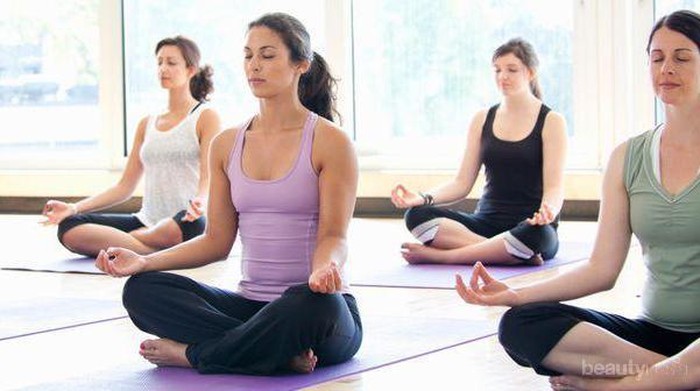 Benarkah Yoga Bisa Menjadi Obat Patah Hati? Benarkah Yoga Bisa Menjadi Obat Patah Hati?