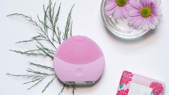 [FORUM] MITOS ATAU FAKTA, Cleansing Tools Bisa Buat Wajah Lebih Bersih? Ada yang Sudah Coba FOREO LUNA Mini 2?
