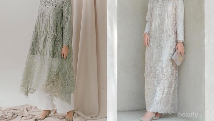 Tunik, Kaftan, Hingga Gamis, Pilihan Outfit Hijab Simple untuk Kondangan Tunik, Kaftan, Hingga Gamis, Pilihan Outfit Hijab Simple untuk Kondangan