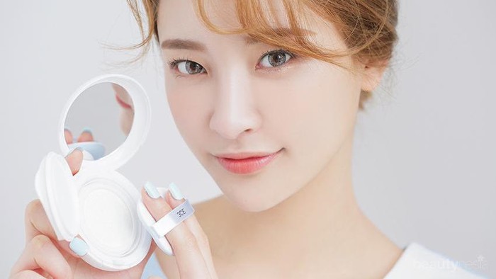 Paling Favorit, Ini 6 Cushion Korea yang Bikin Wajah Flawless