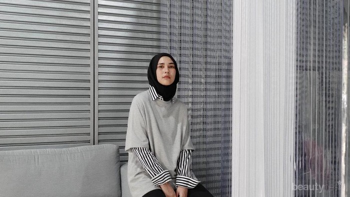 Mix and Match Style Kece ala Desainer Rani Hatta untuk Kamu Bertubuh Jangkung