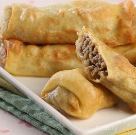 Resep Sosis Solo, Jajan Tradisional untuk Santai di Akhir Pekan