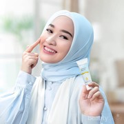 Anti Kilap Seharian, Ini 5 Produk Wardah untuk Kulit Berminyak