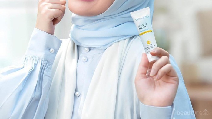 Anti Kilap Seharian, Ini 5 Produk Wardah untuk Kulit Berminyak