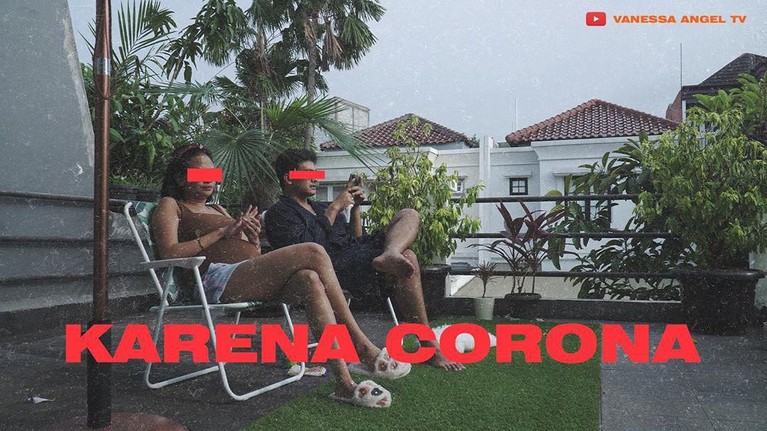7 Potret Rumah Baru Vanessa Angel Tempat Ditangkap Terkait Narkoba Vanessa Angel dan Bibi Ardiansyah ditangkap polisi terkait kepemilikan narkoba (16/2). Mereka diamankan di kediaman barunya di Pos Pengumben, Srengseng, Jakbar.