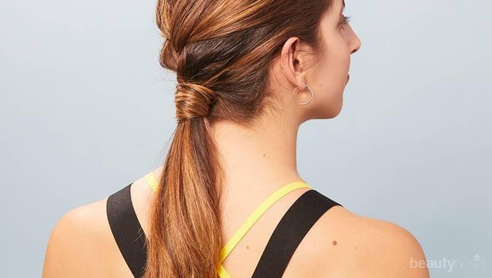 Hairstylist Amerika Bongkar Gaya Rambut yang Membuatmu Tampil Cantik Saat Berolahraga