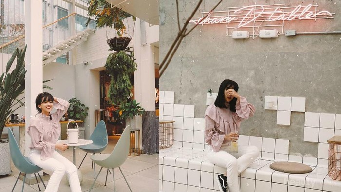 Kedai Kopi Instagramable di Korea yang Wajib Kamu Kunjungi Saat Traveling