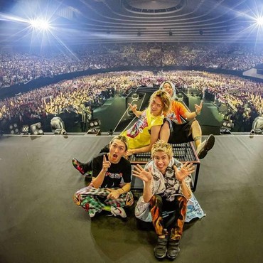 Darurat Corona, ONE OK ROCK Tunda Konser di Jakarta
