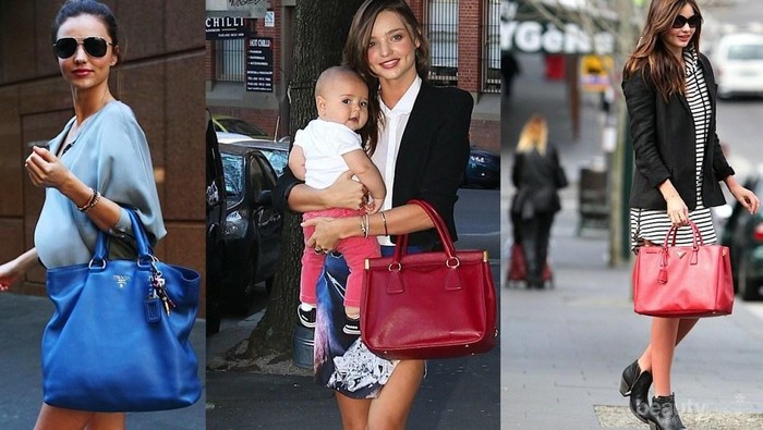 Prada Sidonie Bag, Tas Trendy Para Pesohor Dunia di Tahun 2019