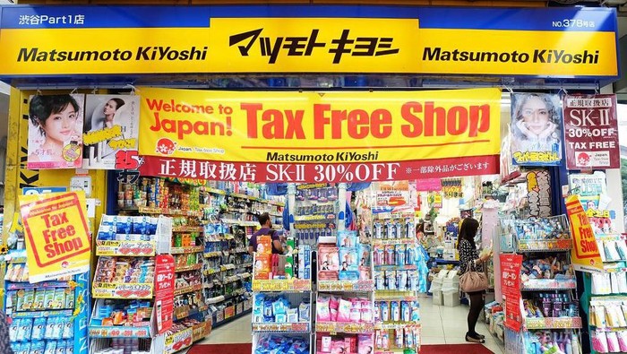 Sebelum Pergi Ke Jepang, Catat 6 Rekomendasi Tempat Belanja Makeup dan Skincare Ini Yuk!