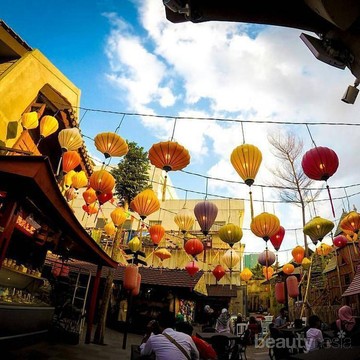 img-title Instagramable, 4 Tempat Wisata Unik di Bandung untuk Pecinta Foto