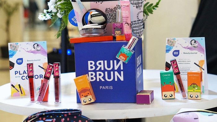 Butuh Rekomendasi Makeup? Coba Cek 5 Best Seller Makeup dari BrunBrun Ini!